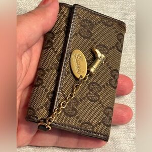FINAL PRICE 🔥Gucci holder Keys